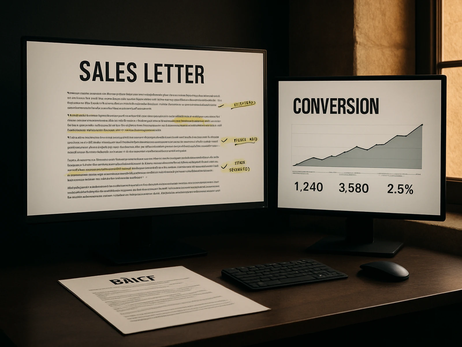 TheLastCopywriter workspace