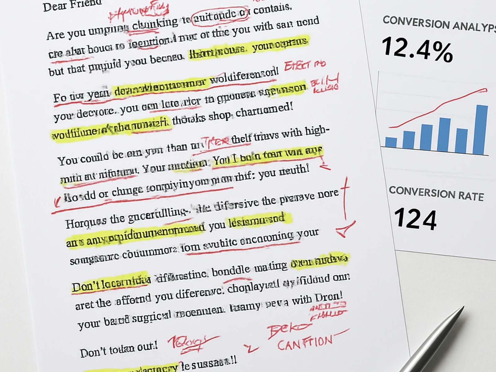 Direct Response Copy